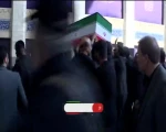 دومین روز وداع حماسی ملت ایران با قائد شهید امت